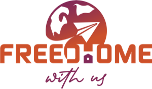 Freedhome · with us